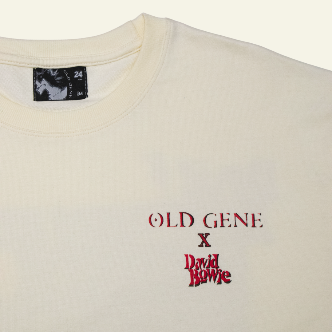 David Bowie Tee - Punk Rock