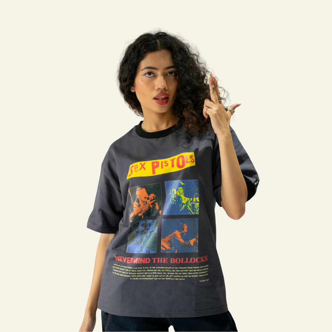 Sex Pistols Tee - Punk Rock
