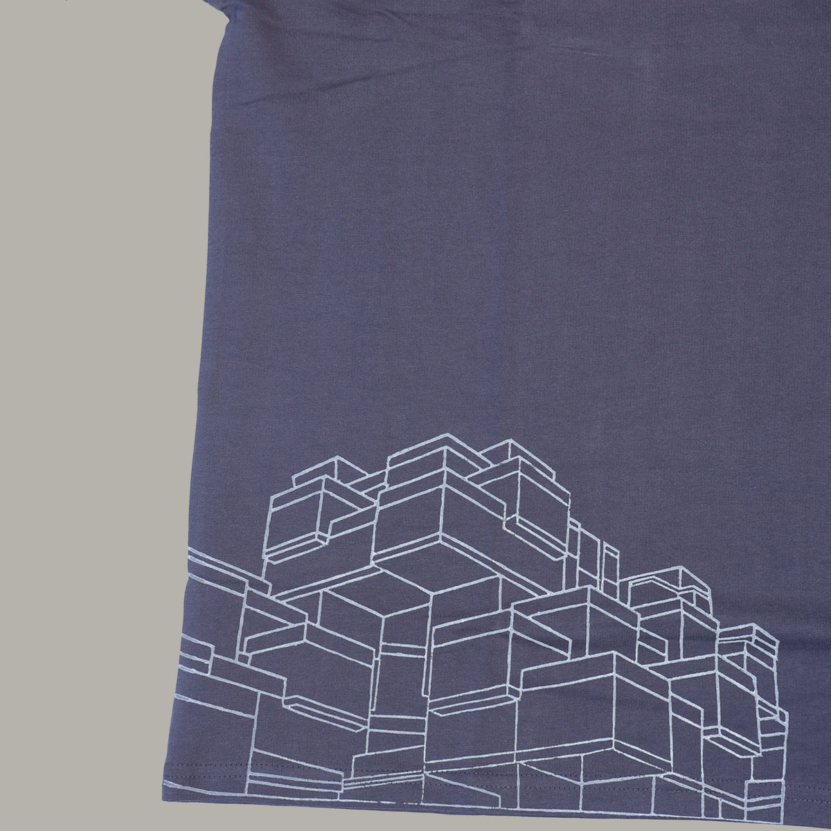 THE HABITAT 67 BLOCK TEE