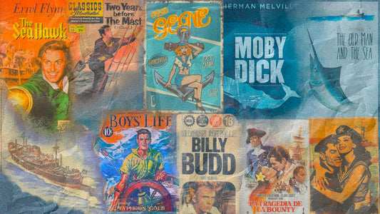 How Sailors Carried Style Across Continents