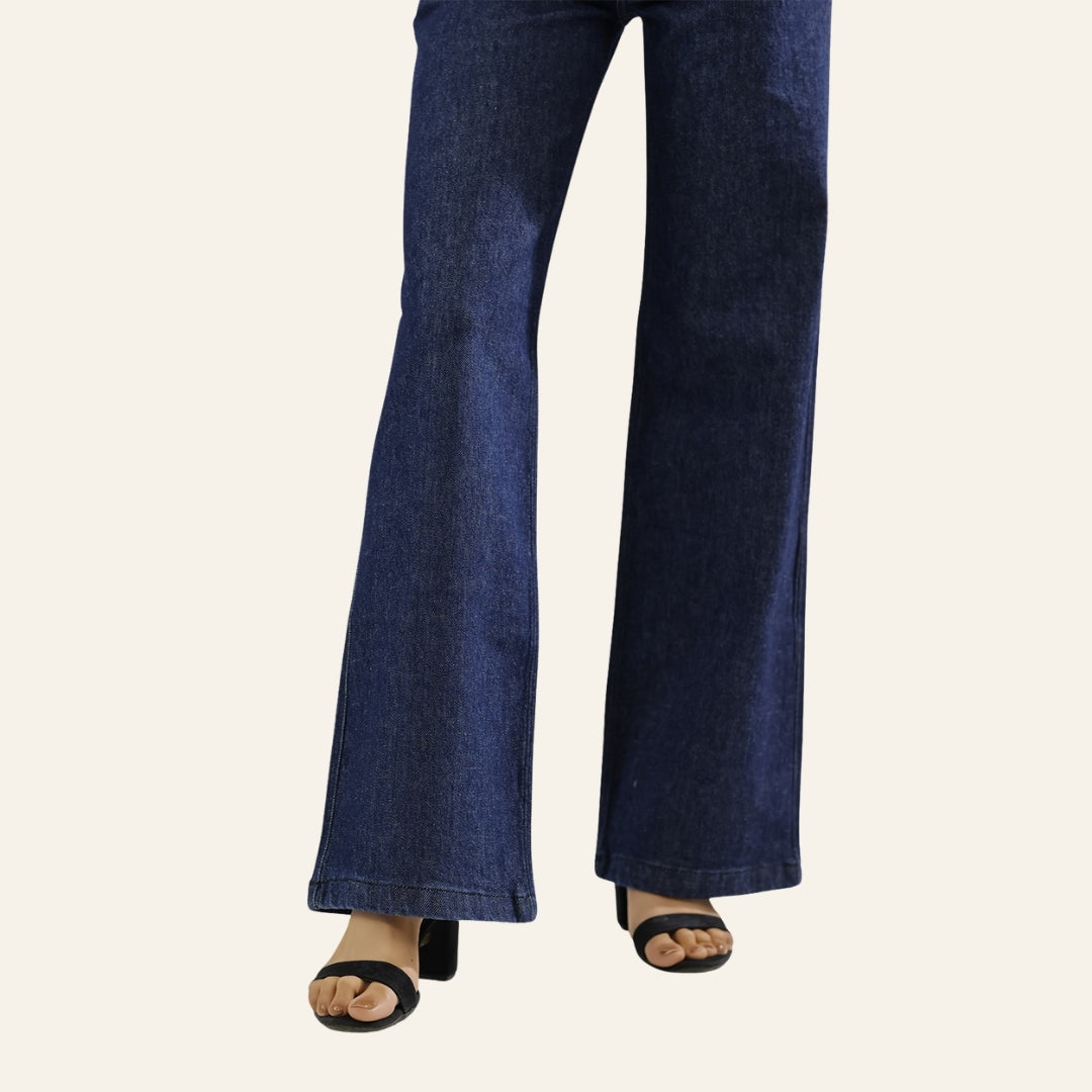 Women's Indigo Jeans - 1900s Fit