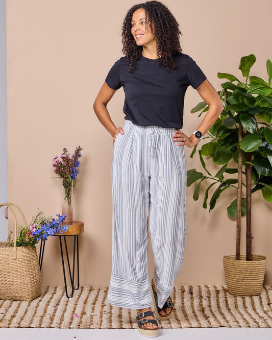 Women's Indigo Jeans - Gold Rush