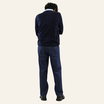 Men's Indigo Jeans - Sailor Fit