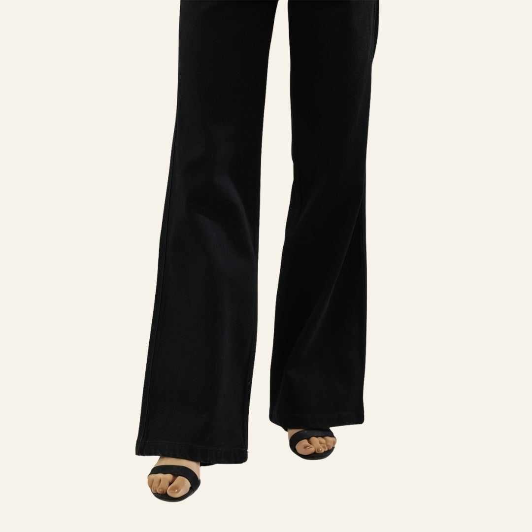 Women's Black Jeans - 1900s Fit