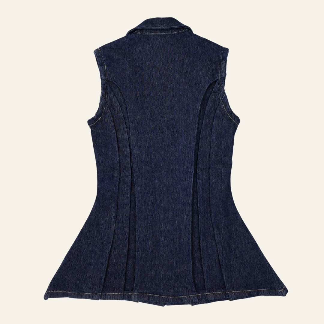 Women's Peplum Dress