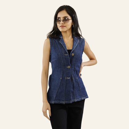 Women's Peplum Dress