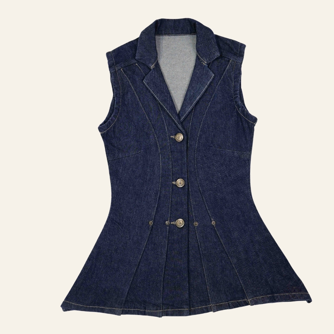 Women's Peplum Dress