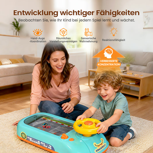 Men's Double Breasted Denim Kurta