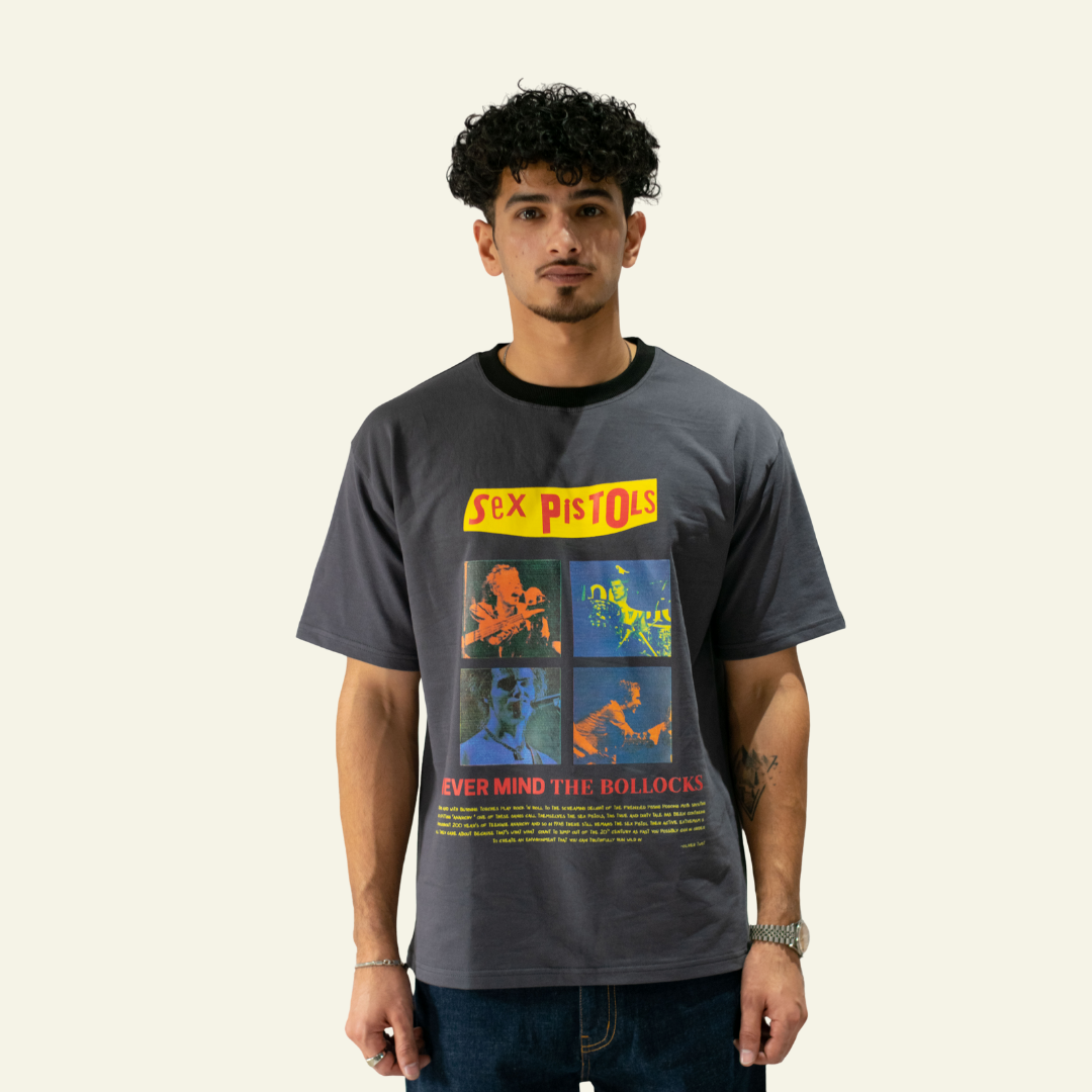 Sex Pistols Tee - Punk Rock