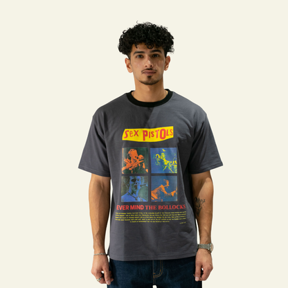 Sex Pistols Tee - Punk Rock