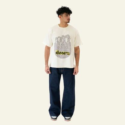 The doors Tee -  Punk Rock