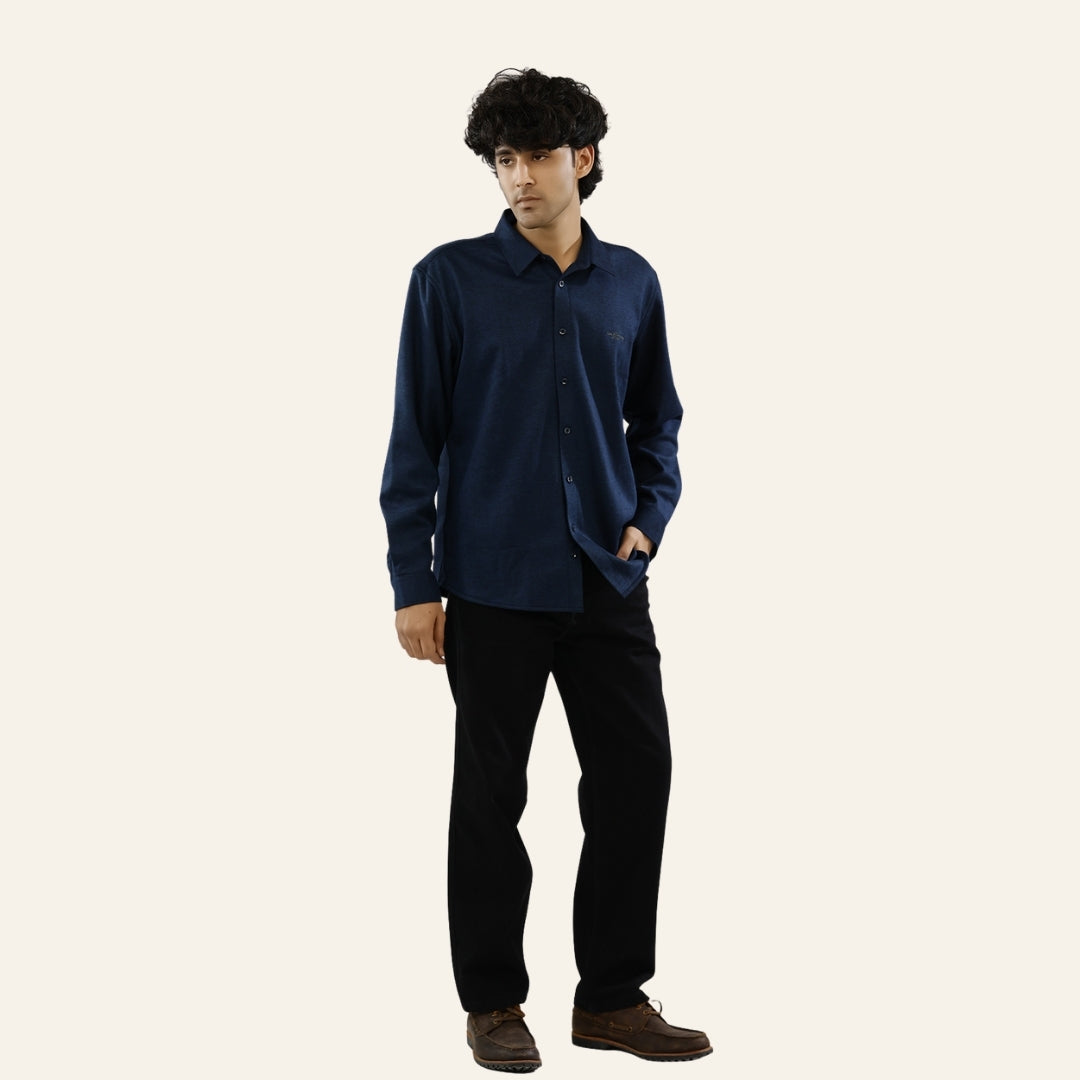 Men's Black Jeans - Sailor Fit