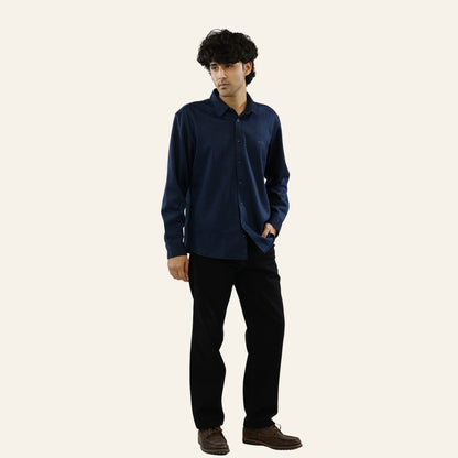 Men's Black Jeans - Sailor Fit