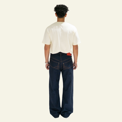 Men’s Indigo Bell Bottoms - Youth Rebellion