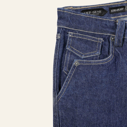 Women's Indigo Jeans - Vintage India