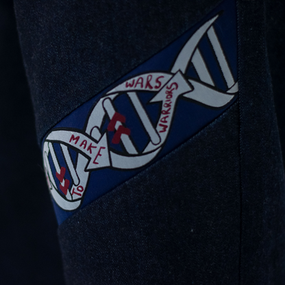 Men’s Indigo Bell Bottoms - Youth Rebellion