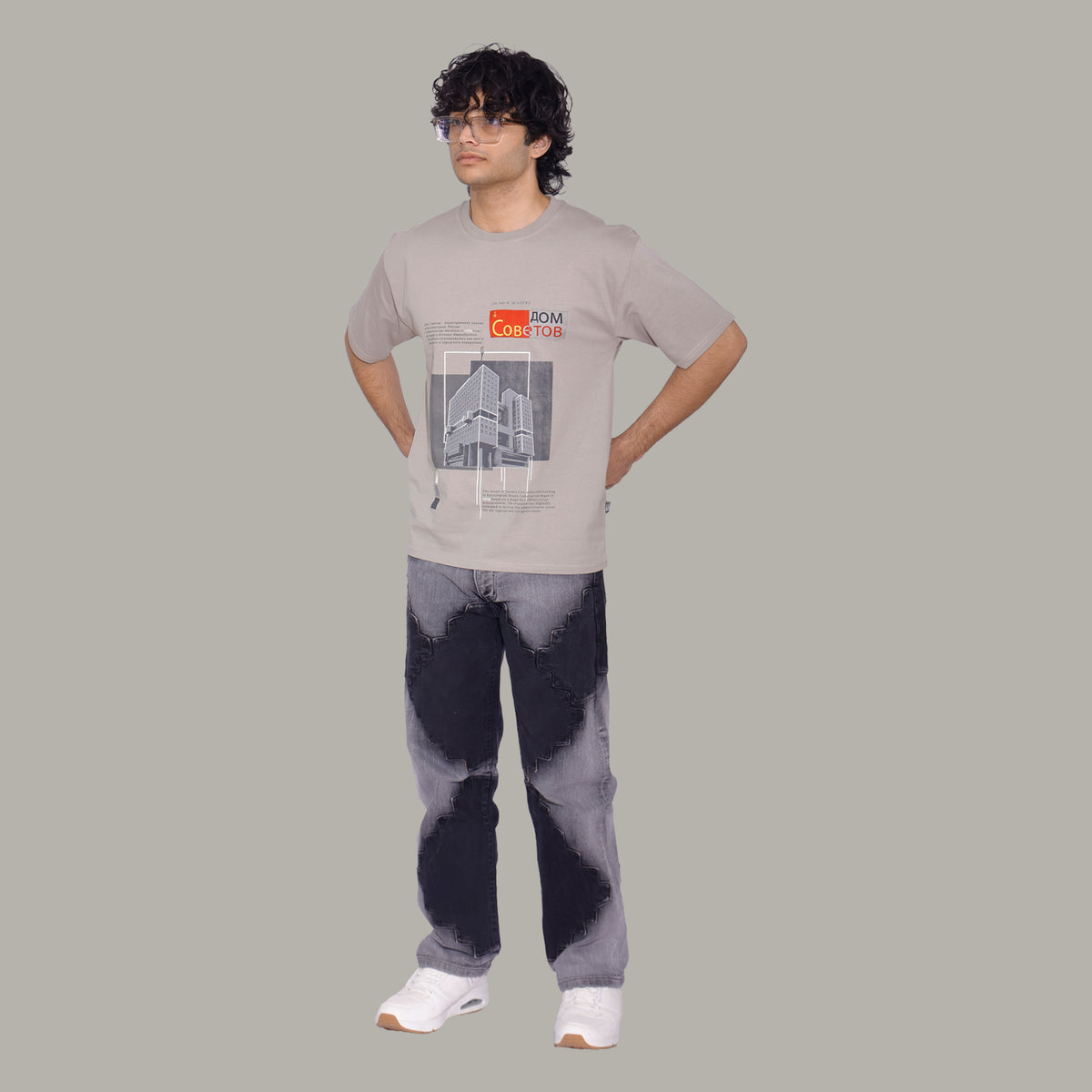 HOUSE OF SOVIETS TEE