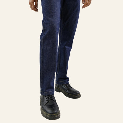 Men's Indigo Jeans - Vintage India