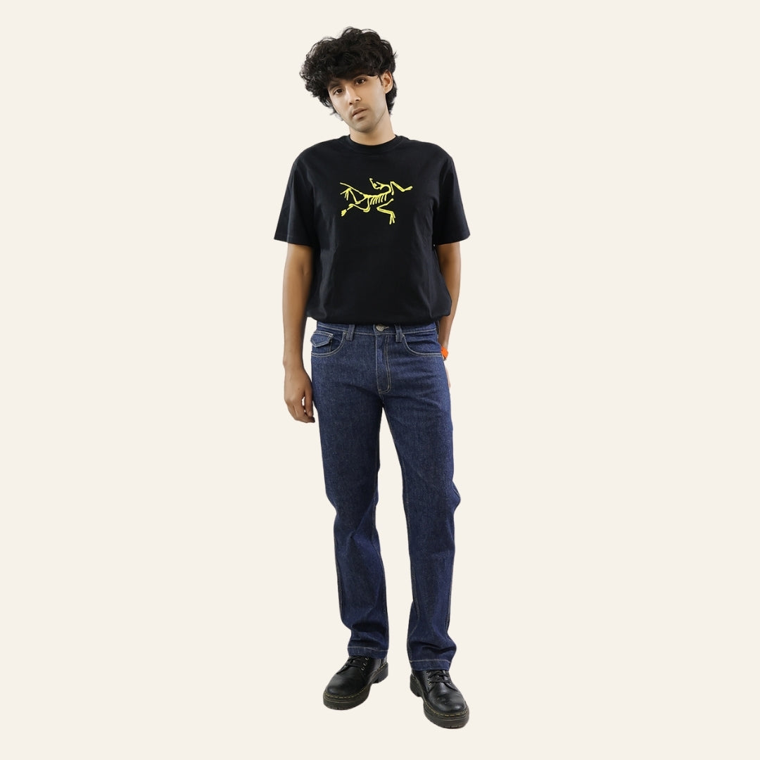 Men's Indigo Jeans - Vintage India