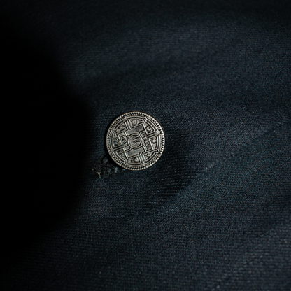 Women’s Dark Selvedge Blazer - Women Liberation