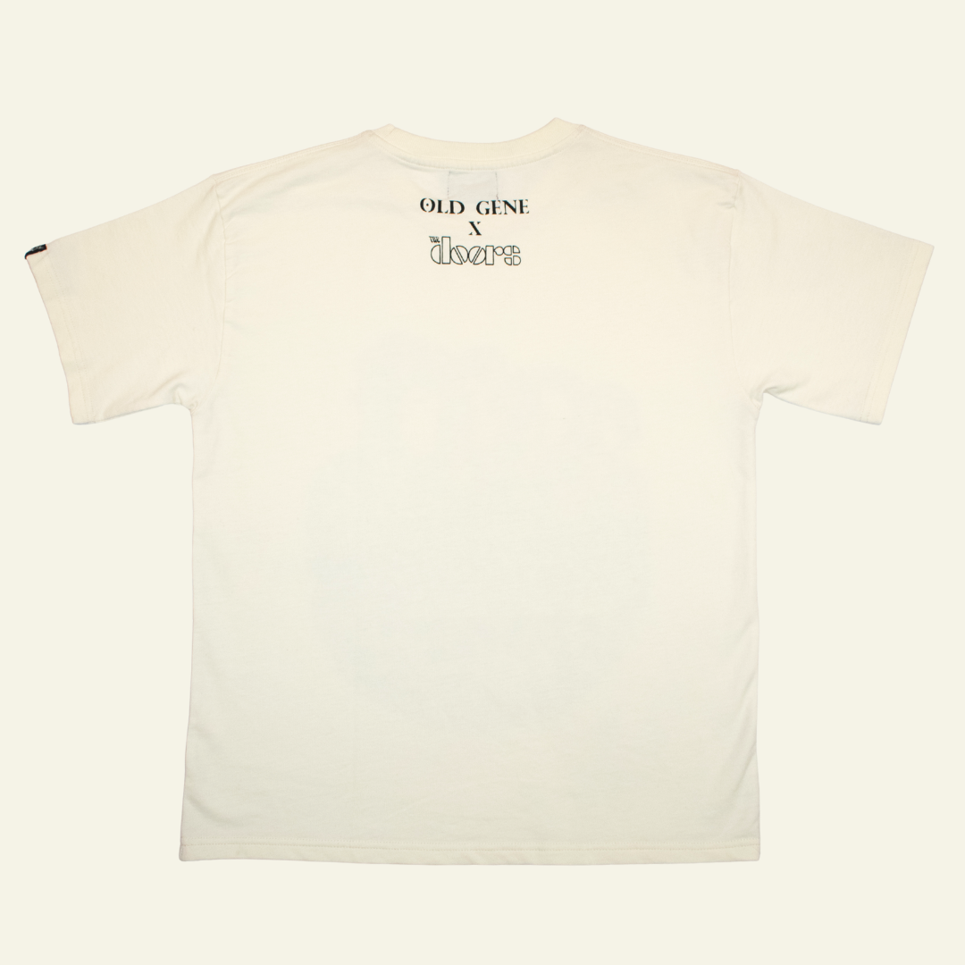 The doors Tee -  Punk Rock