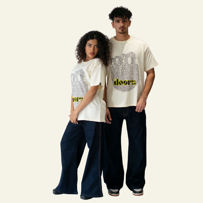 The doors Tee -  Punk Rock