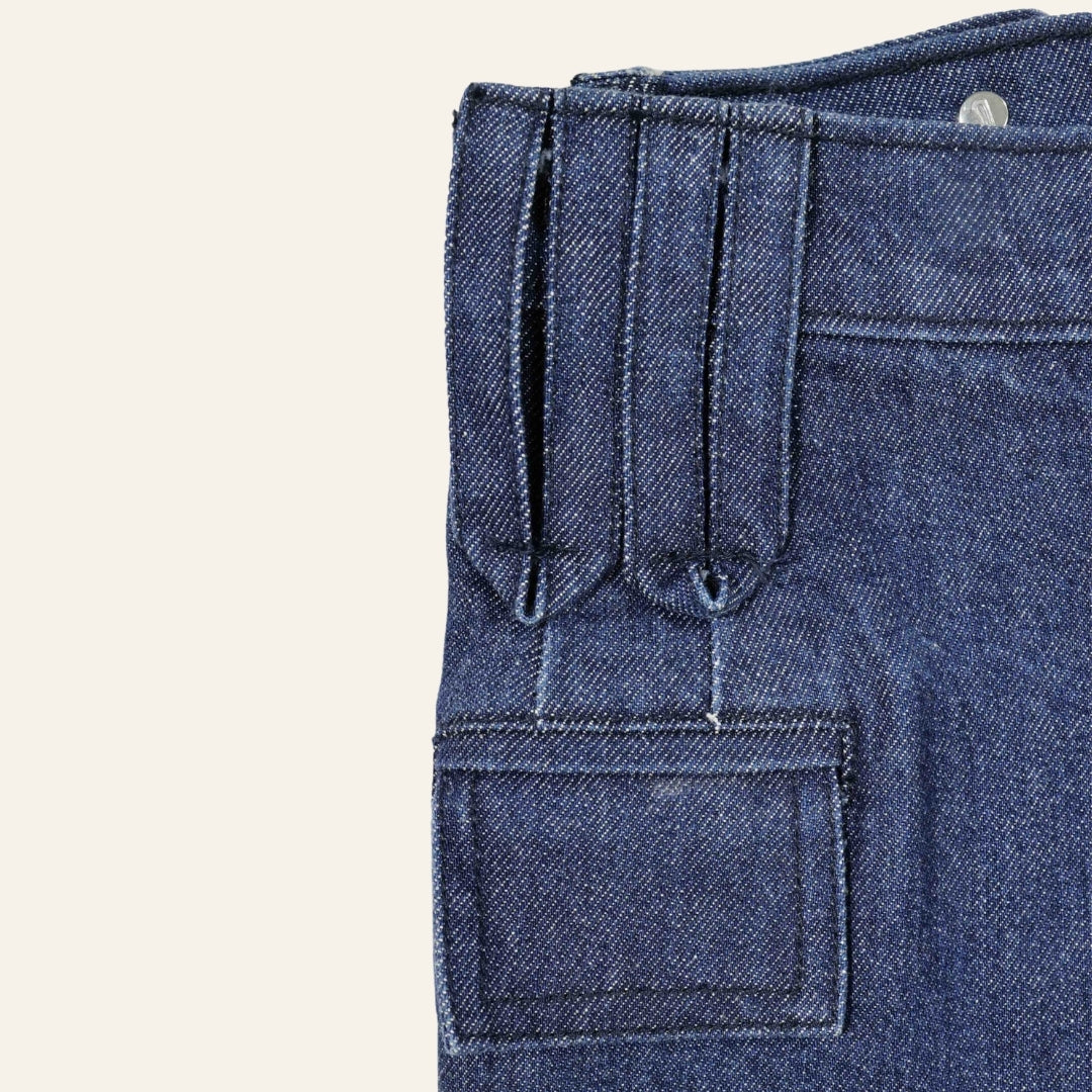 Women's Indigo Skort - Sailor