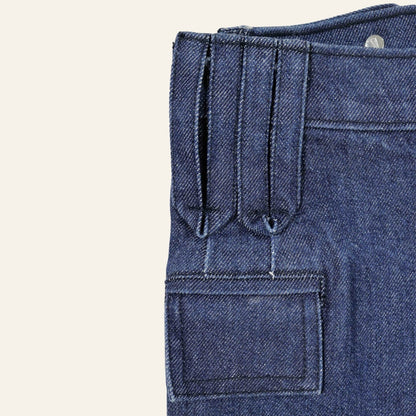 Women's Indigo Skort - Sailor