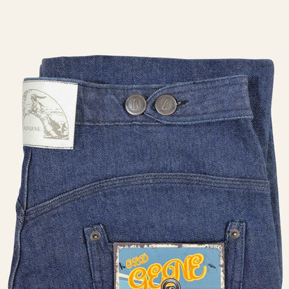 Men's Indigo Jeans - Sailor Fit