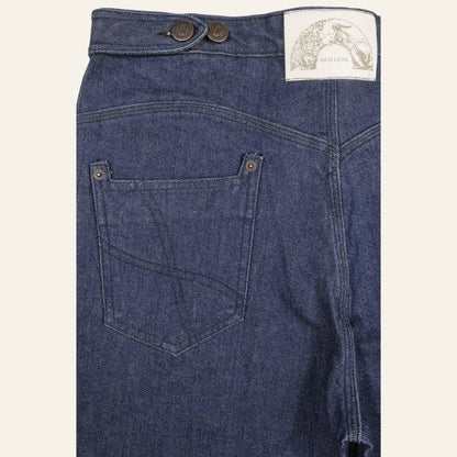 Men's Indigo Jeans - Sailor Fit