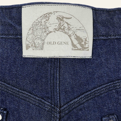 Men's Indigo Jeans - Sailor Fit