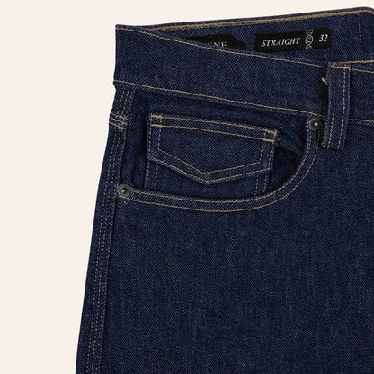 Men's Indigo Jeans - Vintage India