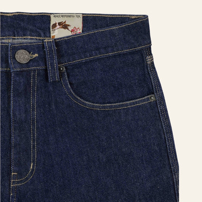 Men's Indigo Jeans - Vintage India