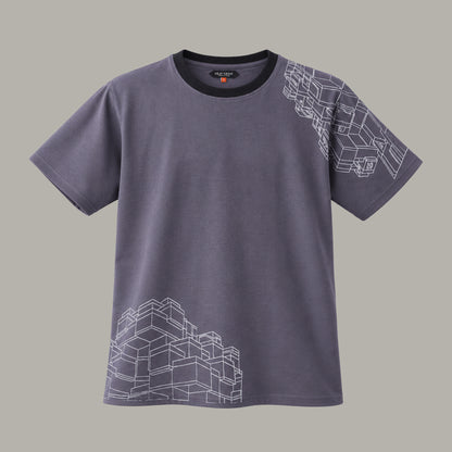 THE HABITAT 67 BLOCK TEE