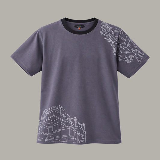 THE HABITAT 67 BLOCK TEE