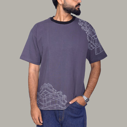 THE HABITAT 67 BLOCK TEE