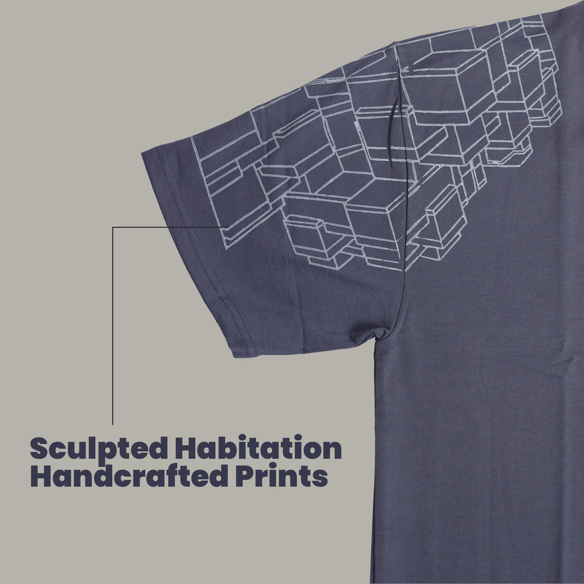 THE HABITAT 67 BLOCK TEE