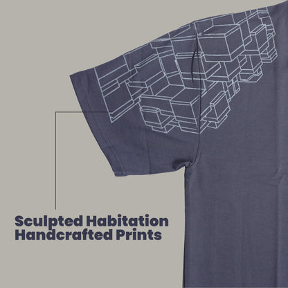THE HABITAT 67 BLOCK TEE
