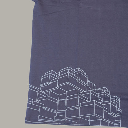 THE HABITAT 67 BLOCK TEE