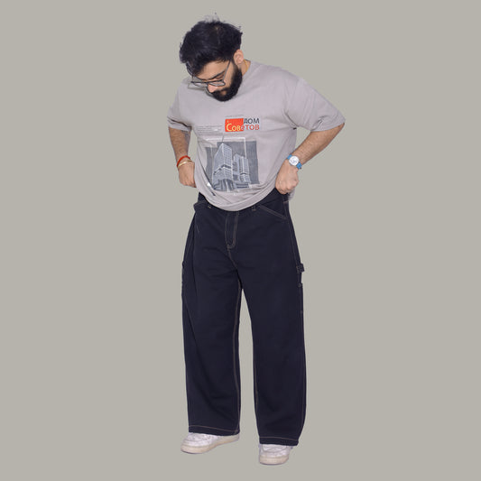 UNISEX UTILITARIAN CARPENTER JEANS - LANDMARK LUSATIAN