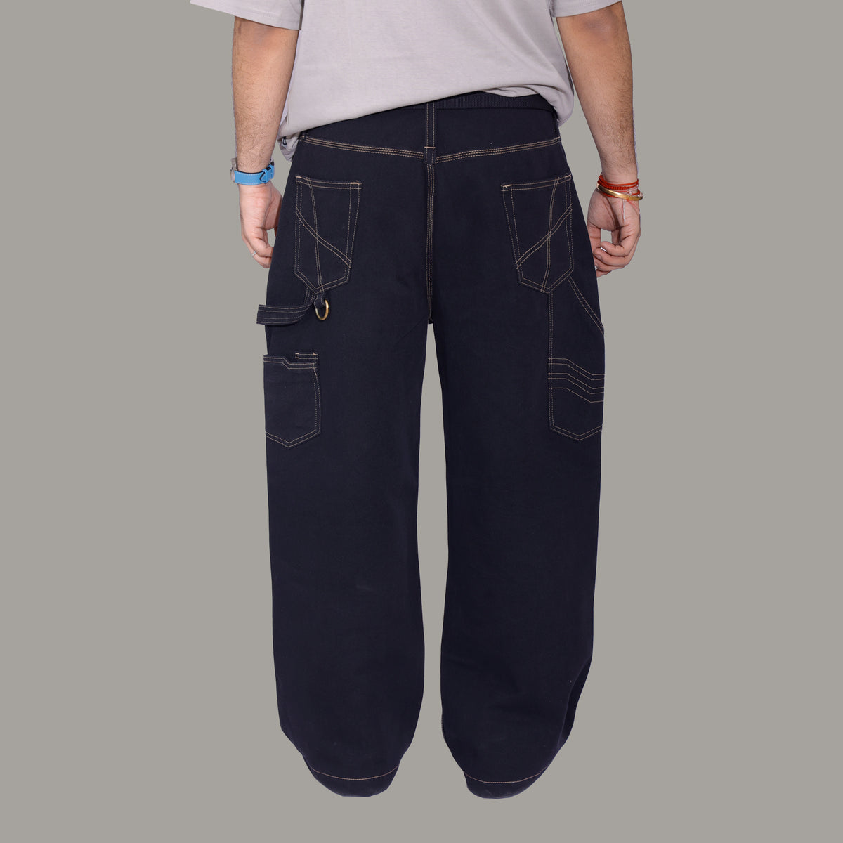 UNISEX UTILITARIAN CARPENTER JEANS - LANDMARK LUSATIAN