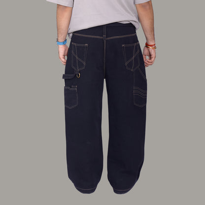UNISEX UTILITARIAN CARPENTER JEANS - LANDMARK LUSATIAN