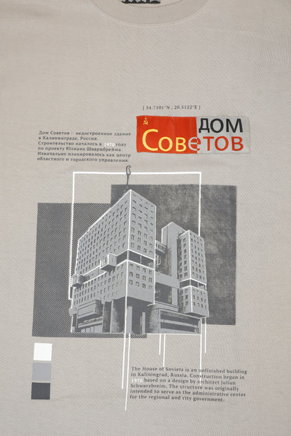 HOUSE OF SOVIETS TEE