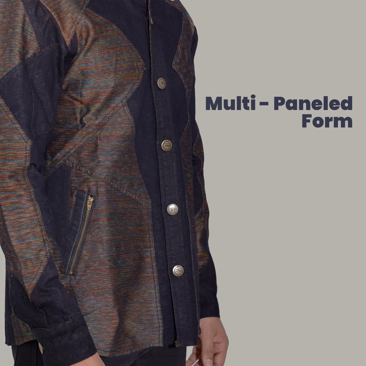 MENS SHACKET - BANGLADESH PARLIAMENT HOUSE