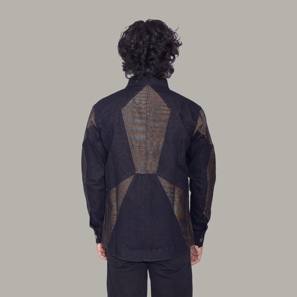 MENS SHACKET - BANGLADESH PARLIAMENT HOUSE