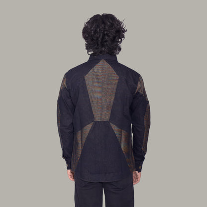 MENS SHACKET - BANGLADESH PARLIAMENT HOUSE