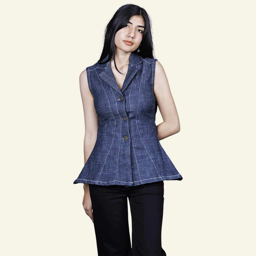 Women's Peplum Dress