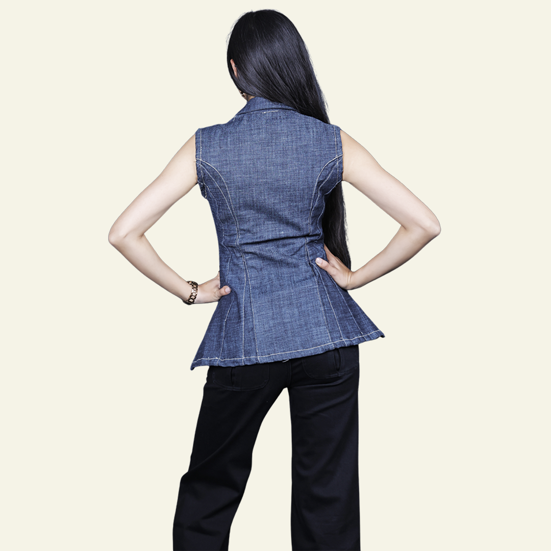 Women's Peplum Dress