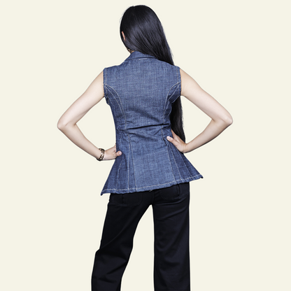Women's Peplum Dress