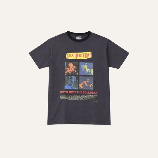 Sex Pistols Tee - Punk Rock